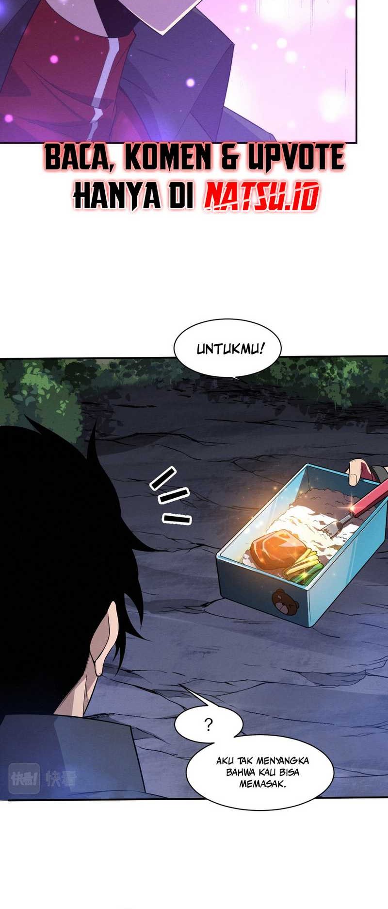 Evolution Frenzy Chapter 140 Gambar 19