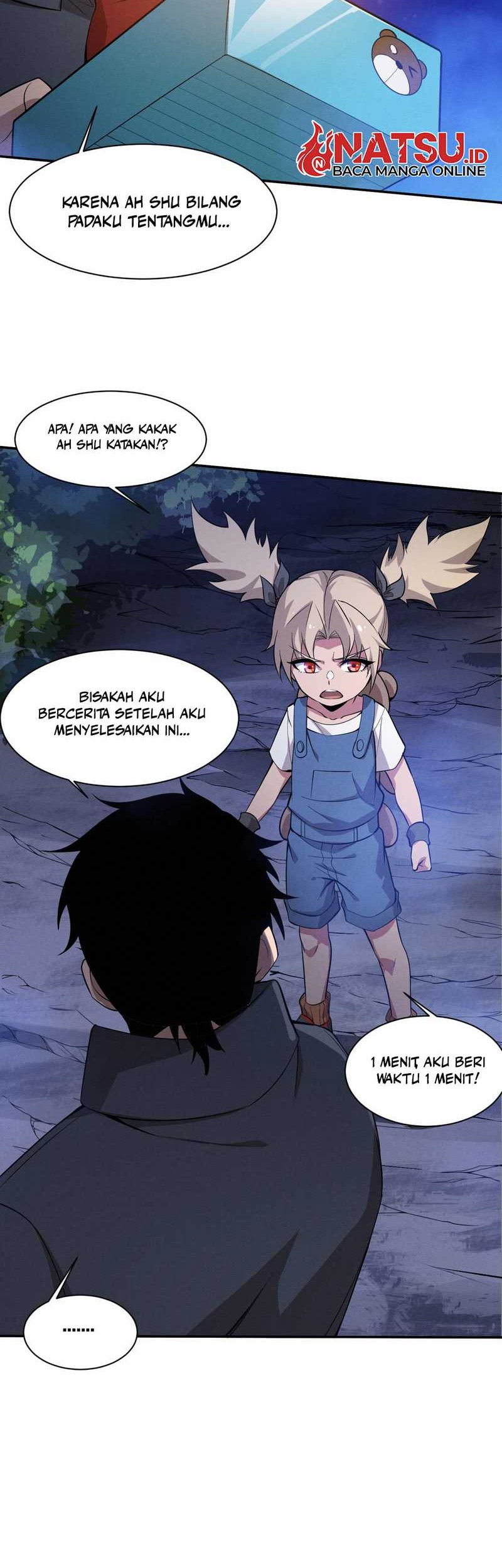 Evolution Frenzy Chapter 140 Gambar 21
