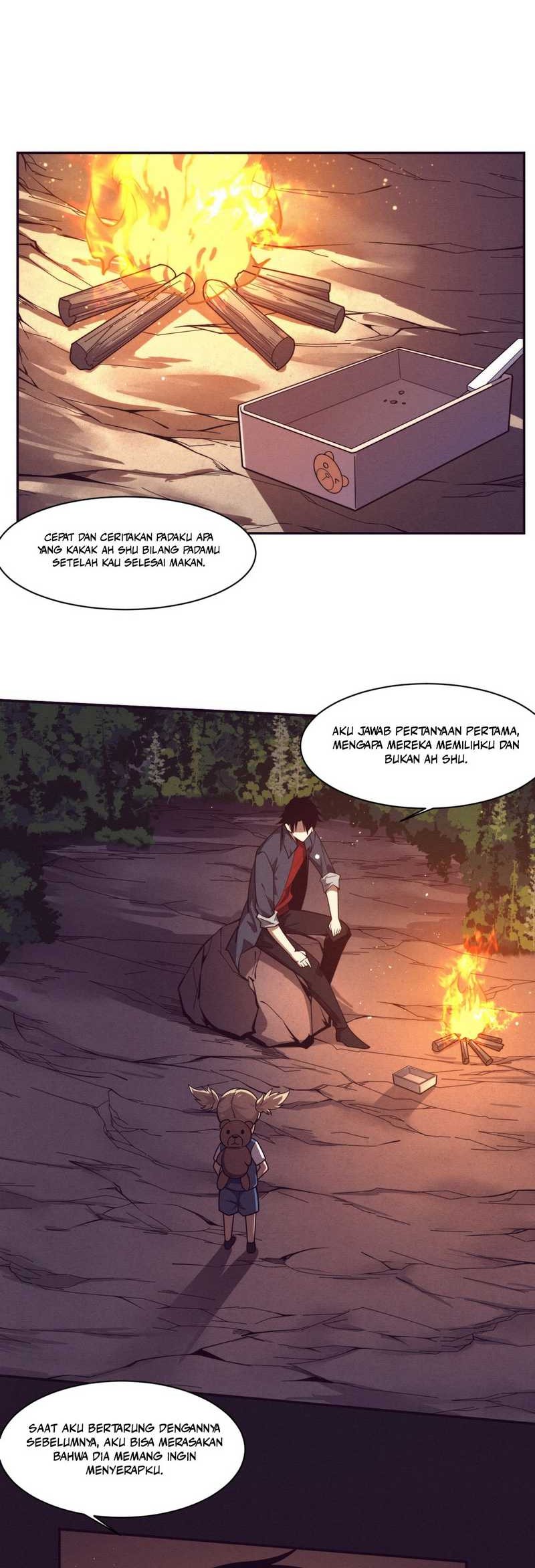 Evolution Frenzy Chapter 140 Gambar 22