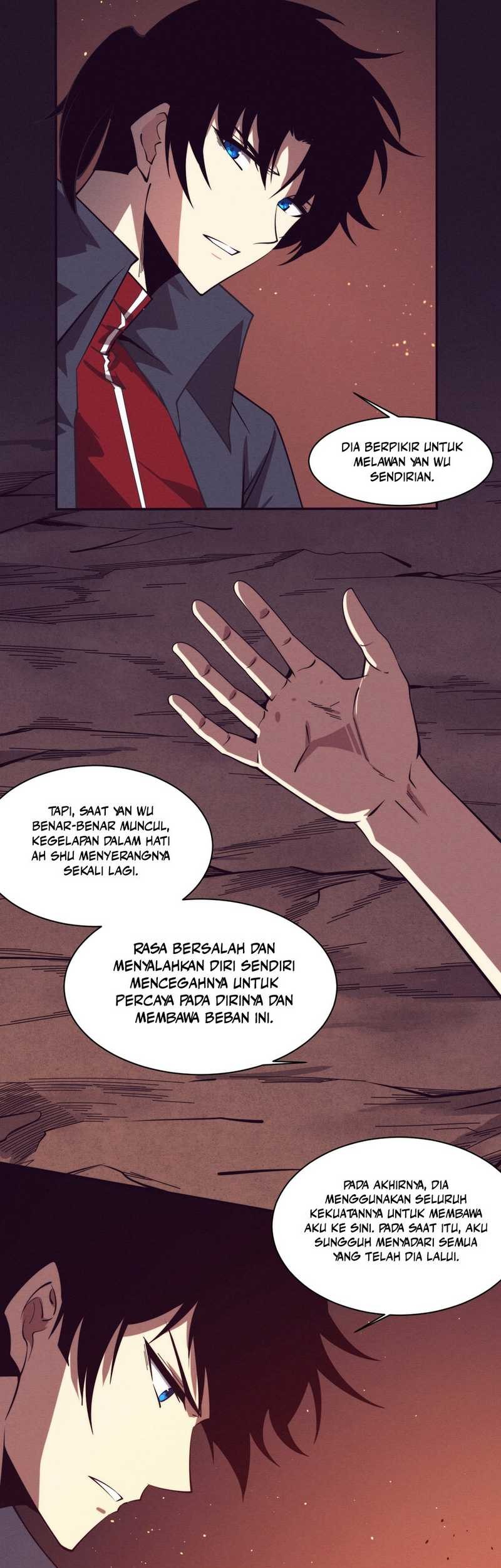 Evolution Frenzy Chapter 140 Gambar 23