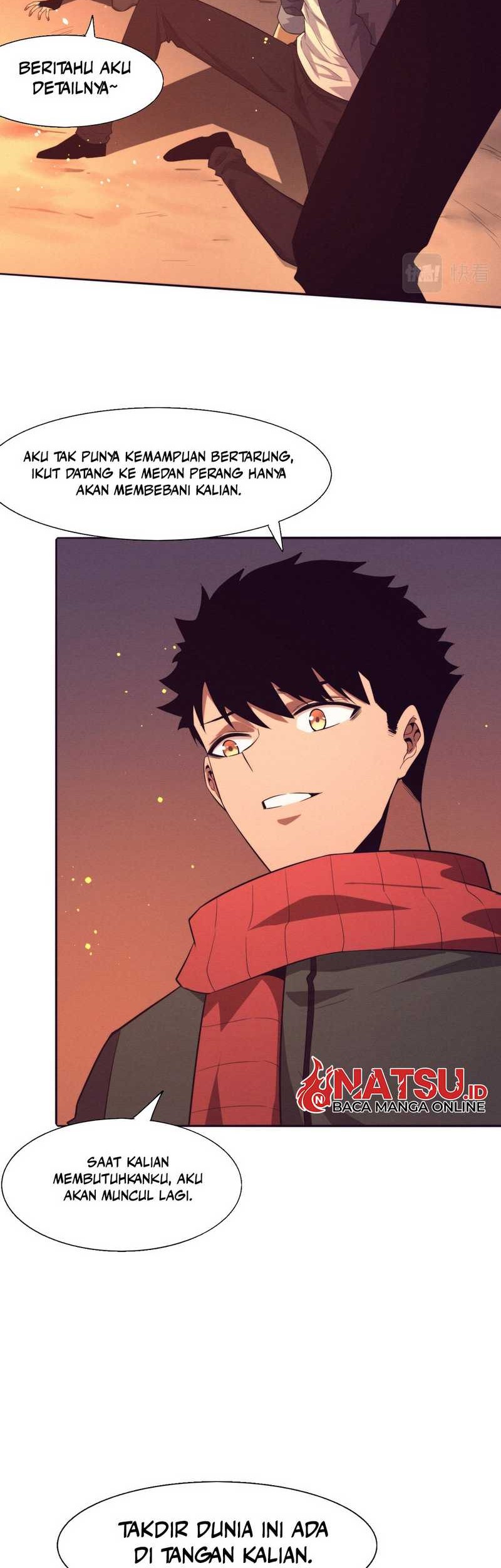 Evolution Frenzy Chapter 139 Gambar 29