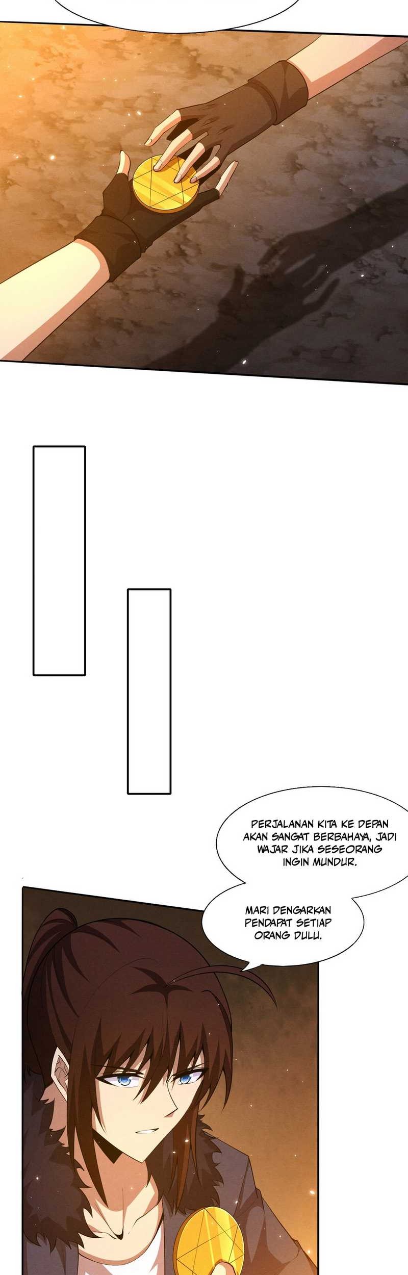 Evolution Frenzy Chapter 139 Gambar 30
