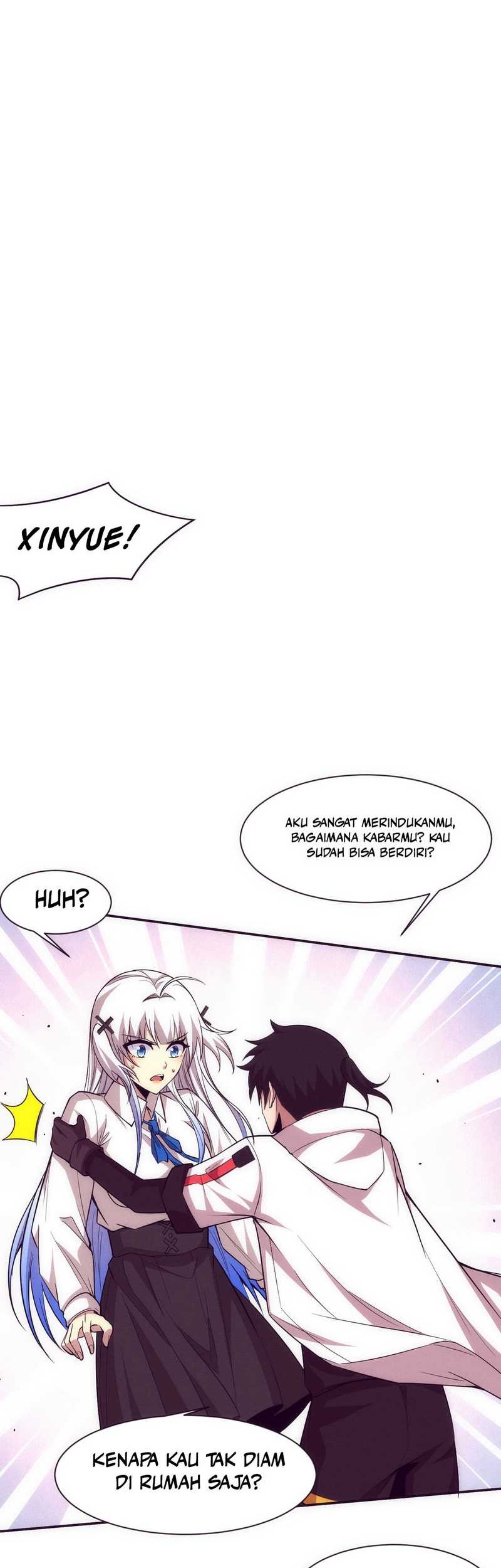 Evolution Frenzy Chapter 139 Gambar 3
