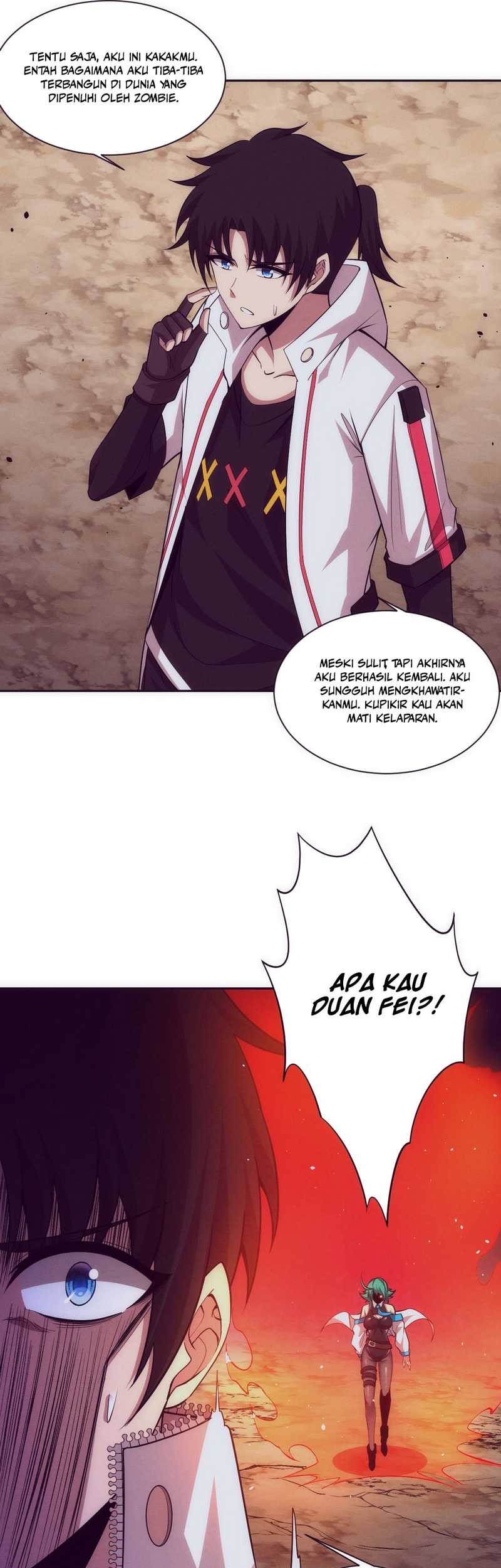 Evolution Frenzy Chapter 139 Gambar 5