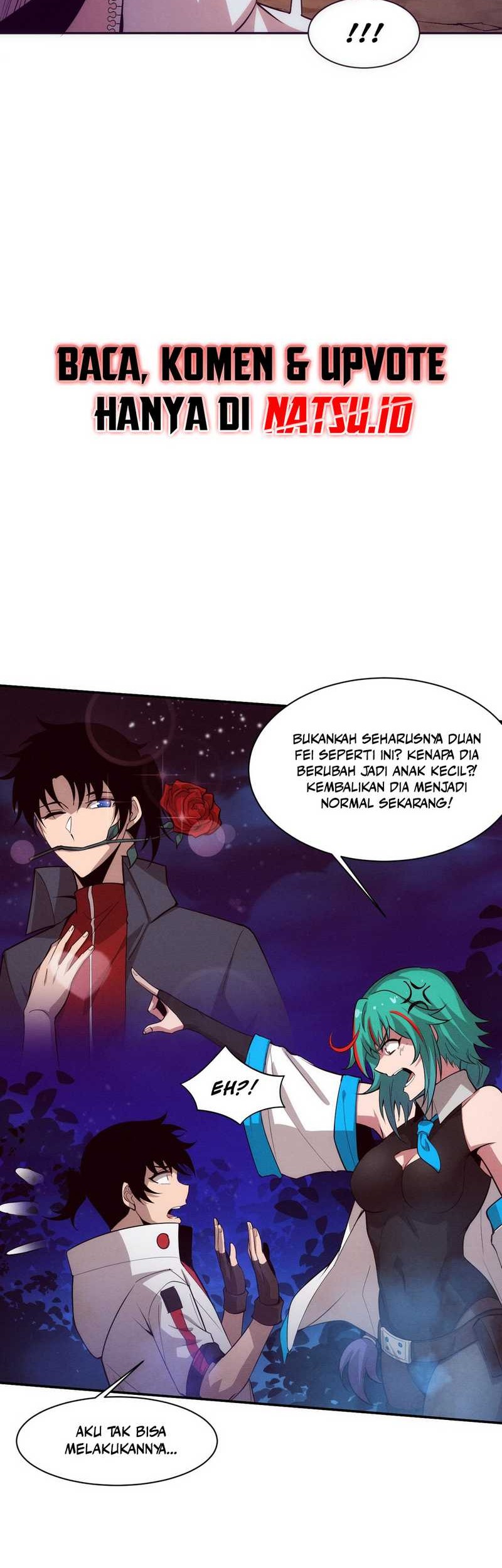 Evolution Frenzy Chapter 139 Gambar 6