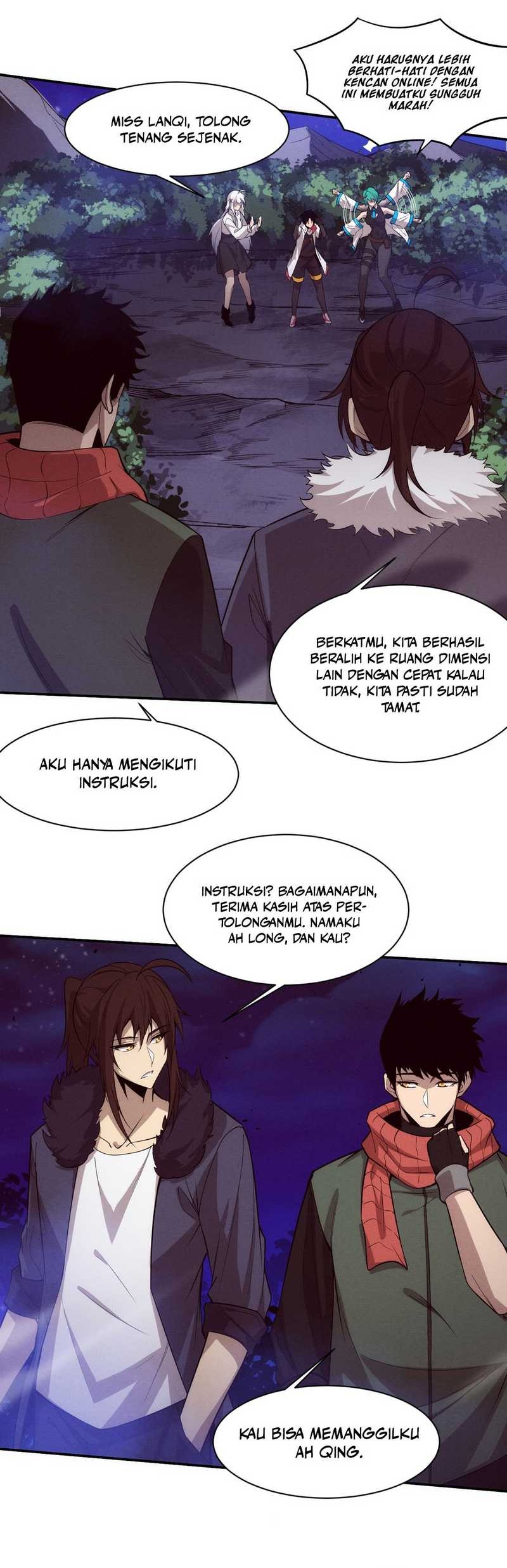 Evolution Frenzy Chapter 139 Gambar 7