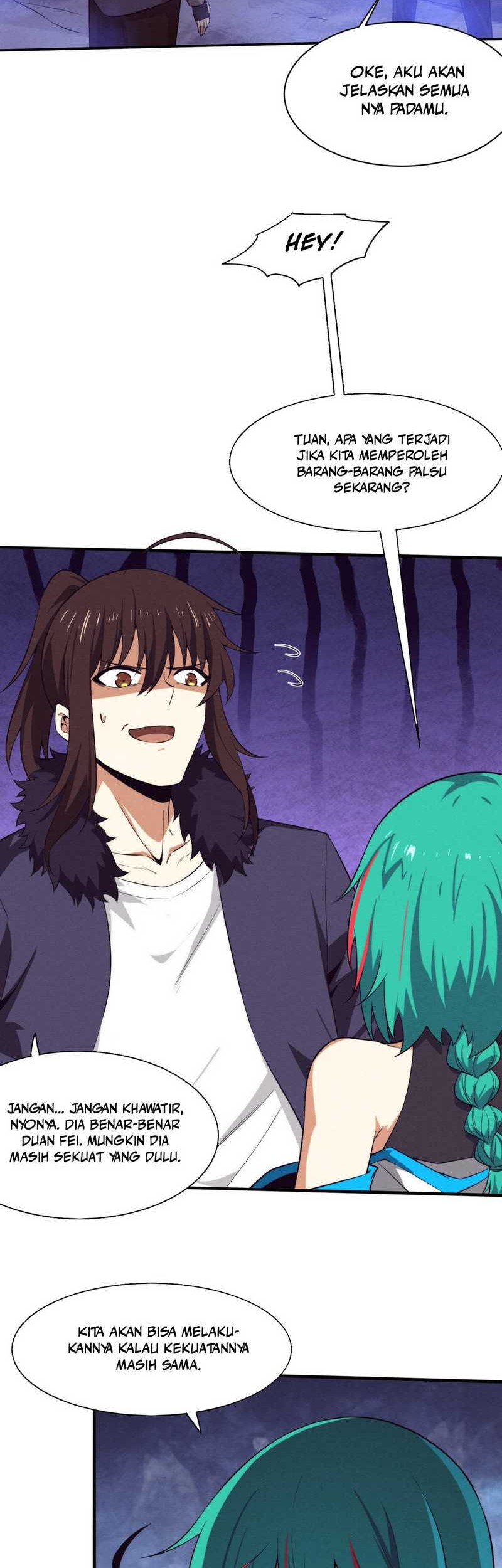 Evolution Frenzy Chapter 139 Gambar 9
