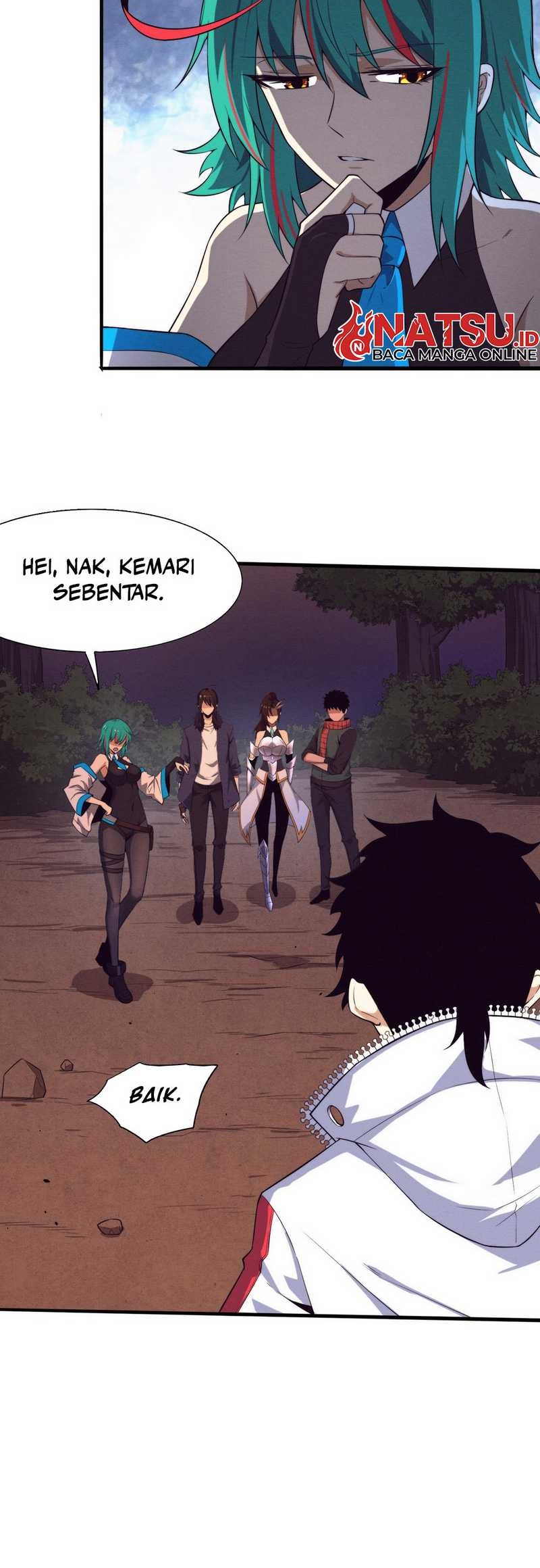 Evolution Frenzy Chapter 139 Gambar 10