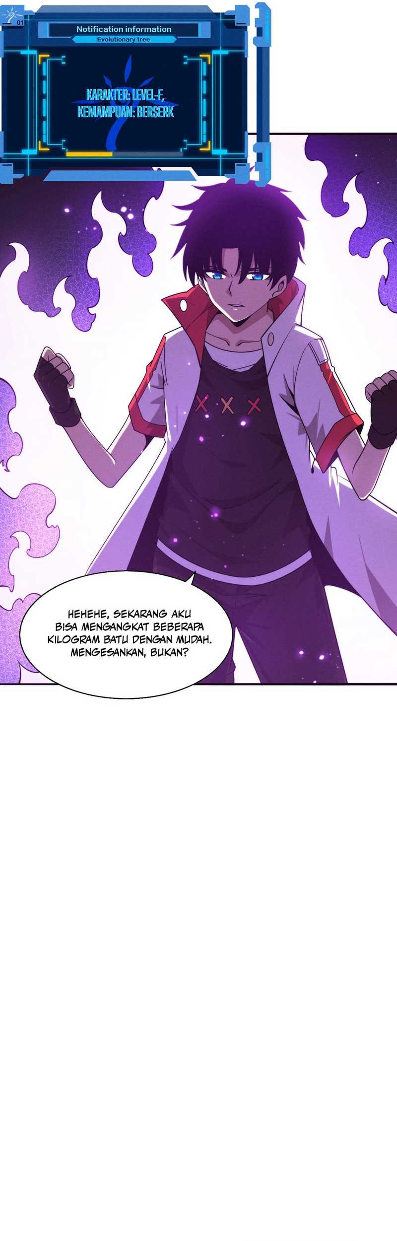 Evolution Frenzy Chapter 139 Gambar 14