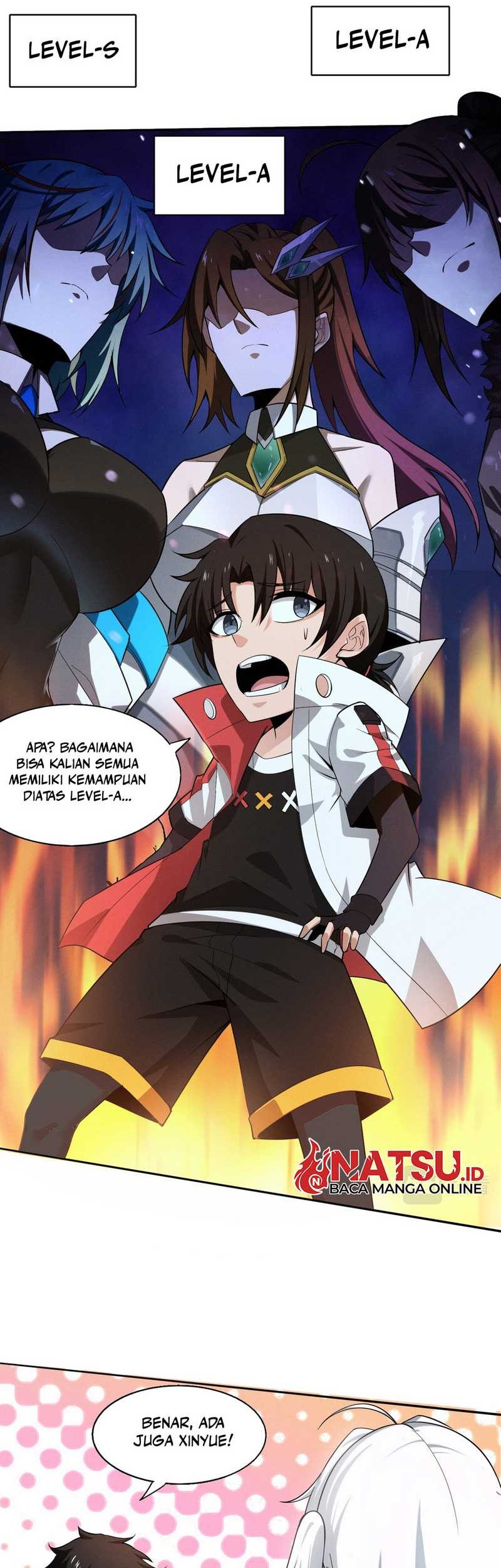 Evolution Frenzy Chapter 139 Gambar 15