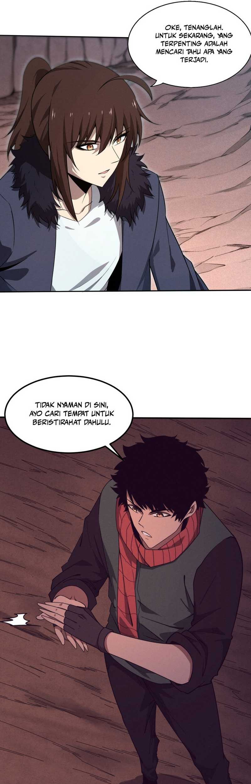 Evolution Frenzy Chapter 139 Gambar 17