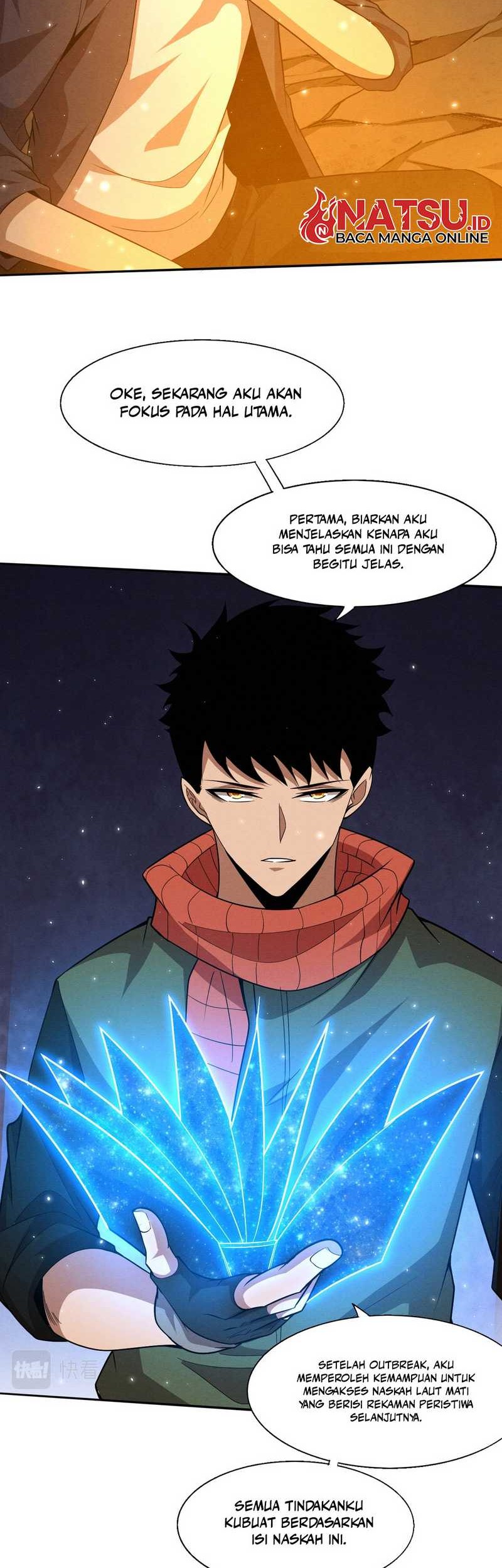 Evolution Frenzy Chapter 139 Gambar 21