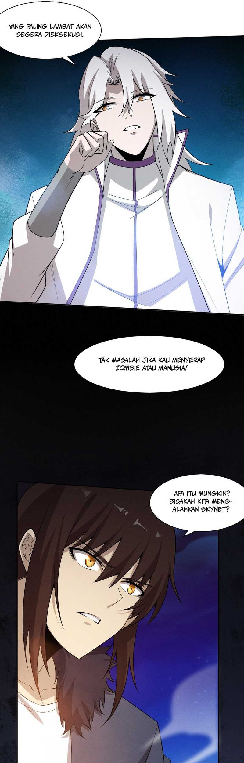 Evolution Frenzy Chapter 139 Gambar 24