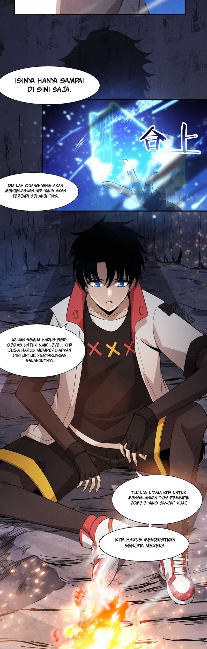 Evolution Frenzy Chapter 139 Gambar 25
