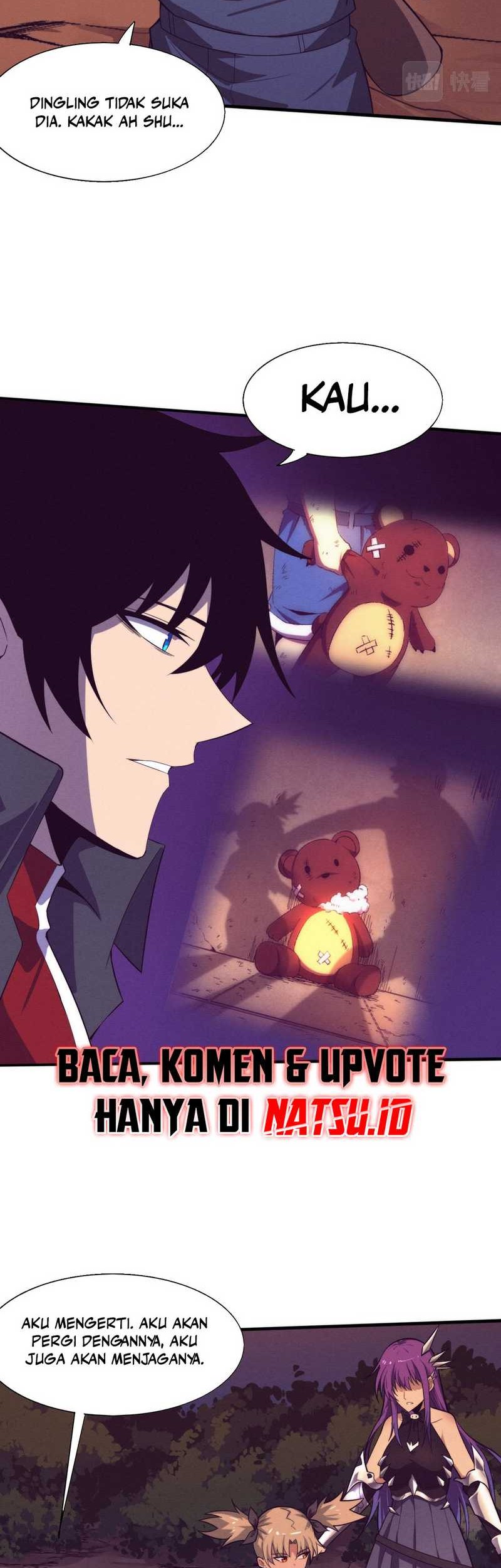 Evolution Frenzy Chapter 138 Gambar 30