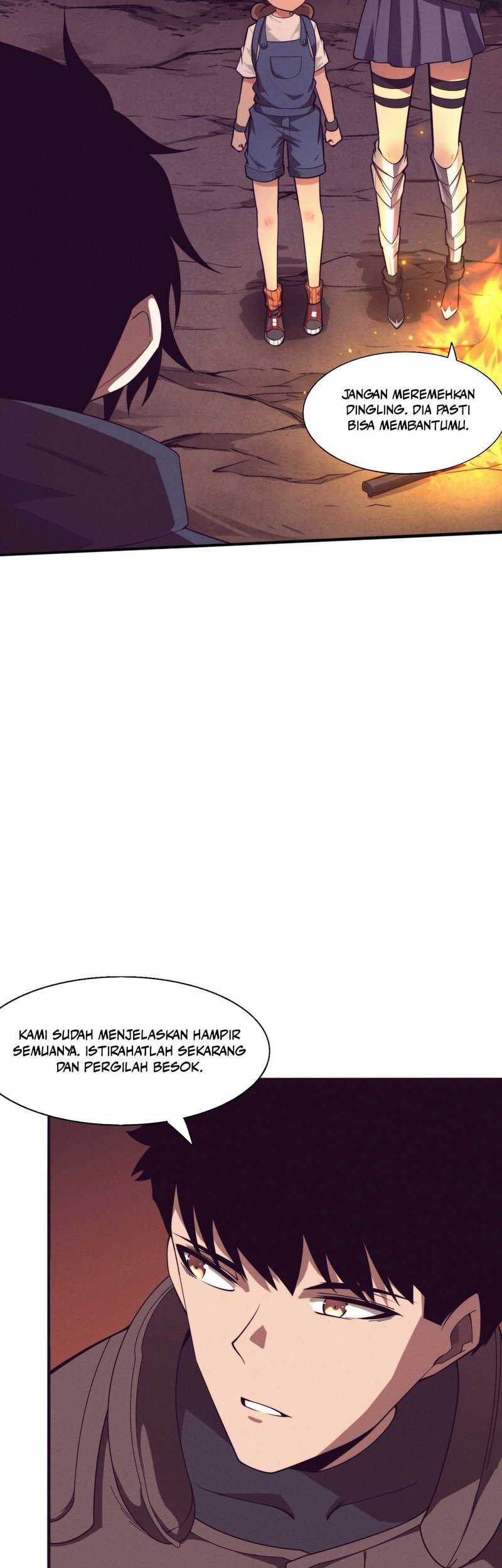Evolution Frenzy Chapter 138 Gambar 31