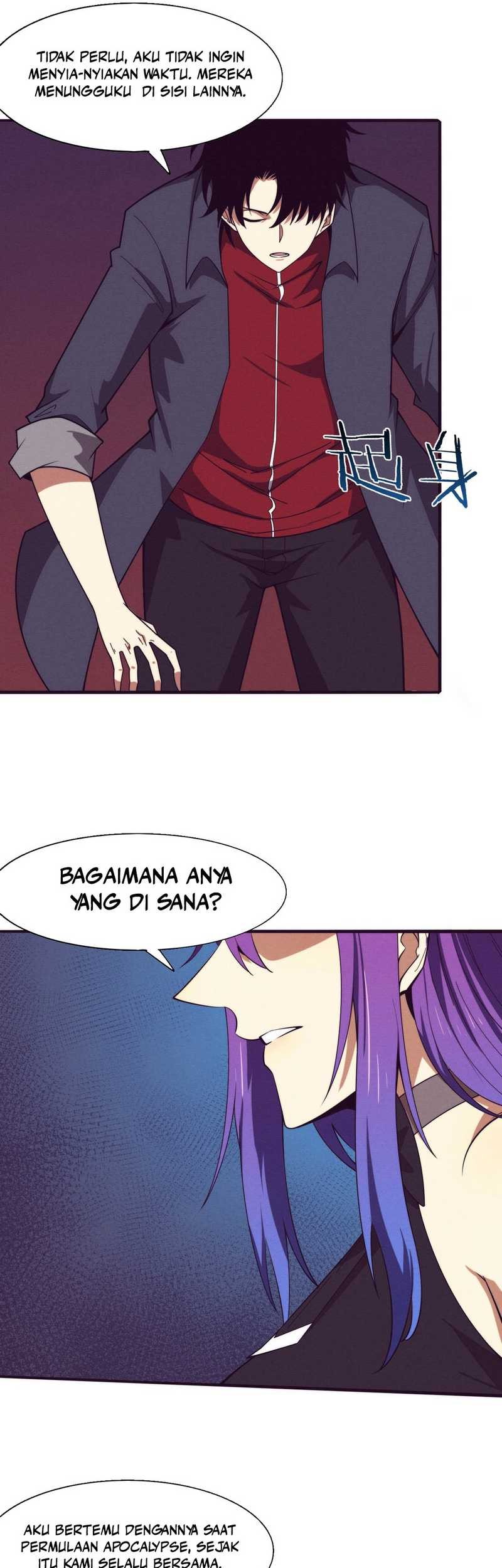 Evolution Frenzy Chapter 138 Gambar 33