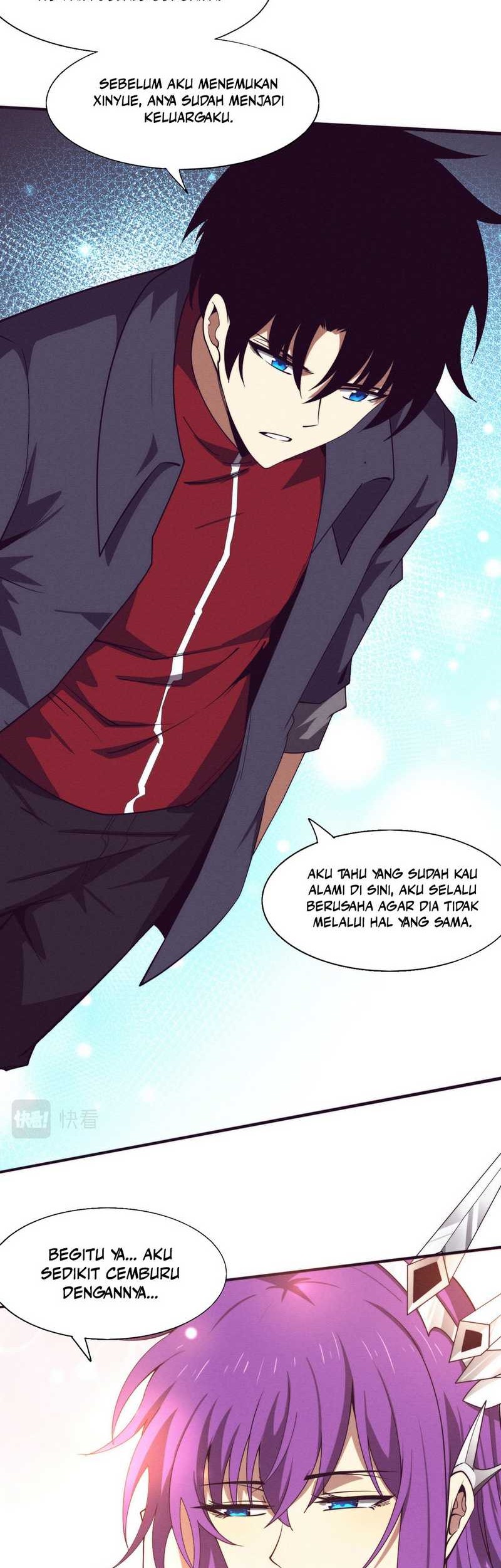 Evolution Frenzy Chapter 138 Gambar 34