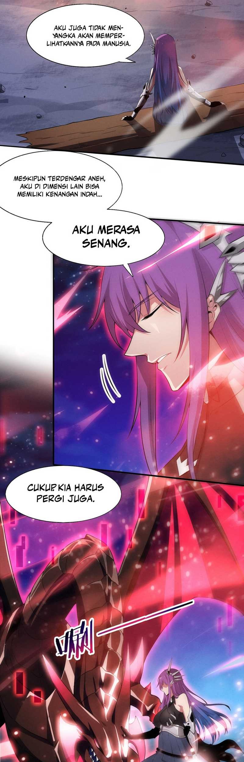 Evolution Frenzy Chapter 138 Gambar 37
