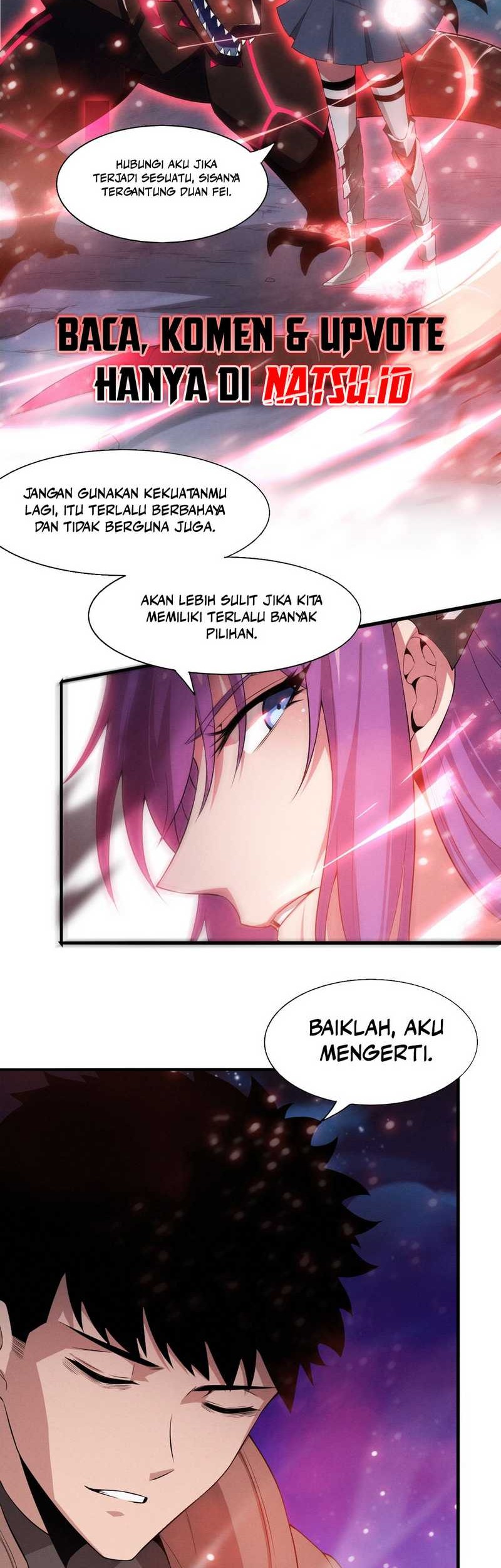 Evolution Frenzy Chapter 138 Gambar 38