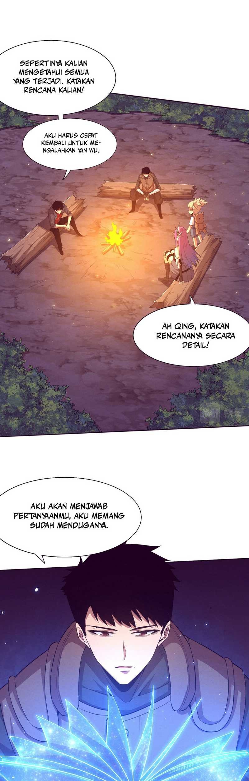 Baca Evolution Frenzy Chapter 138 Gambar 2