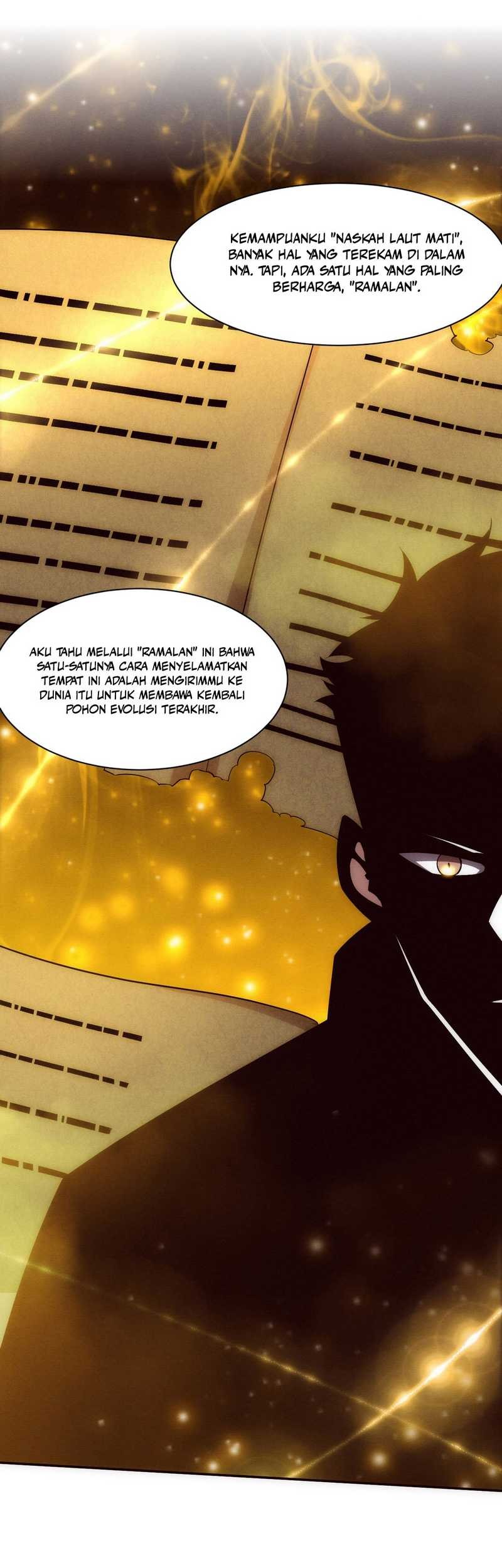 Evolution Frenzy Chapter 138 Gambar 5