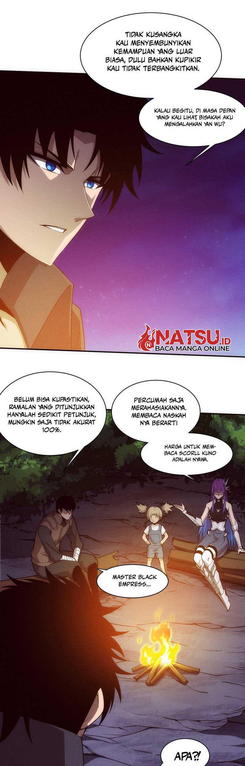 Evolution Frenzy Chapter 138 Gambar 6
