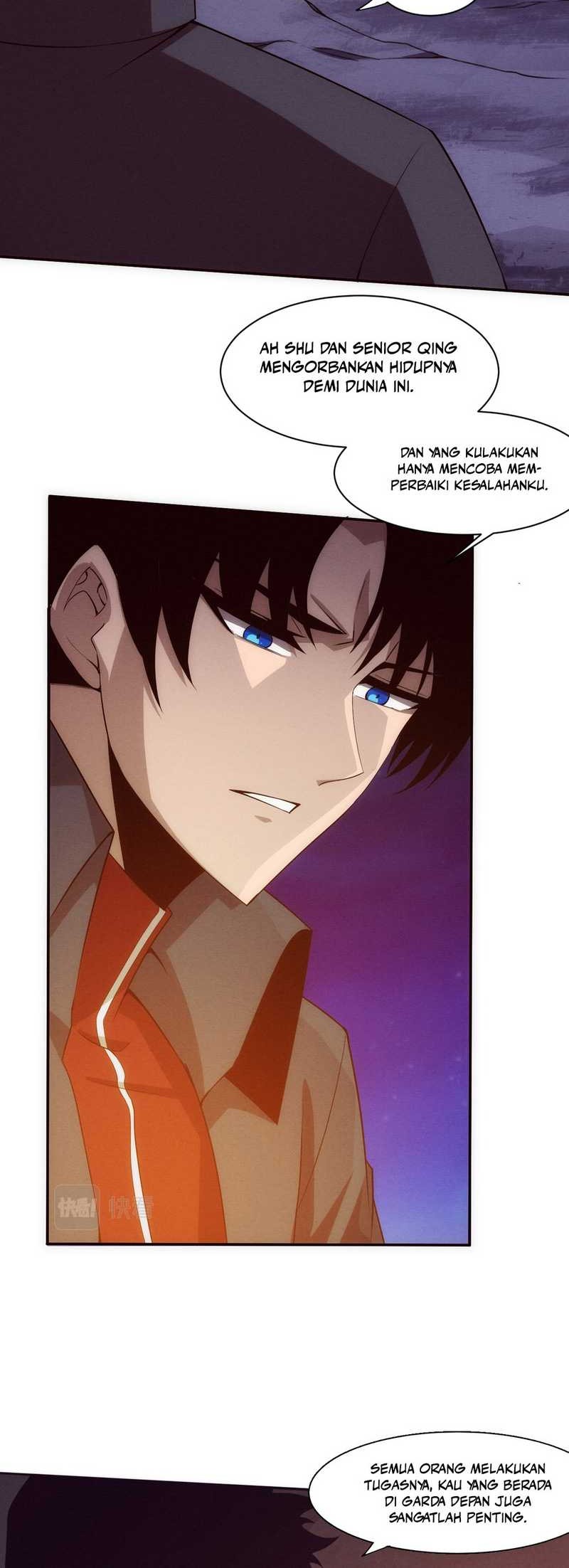 Evolution Frenzy Chapter 138 Gambar 7