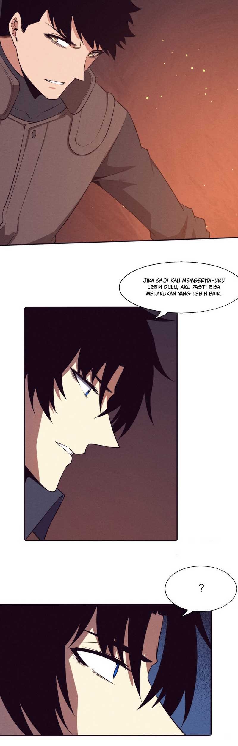 Evolution Frenzy Chapter 138 Gambar 8