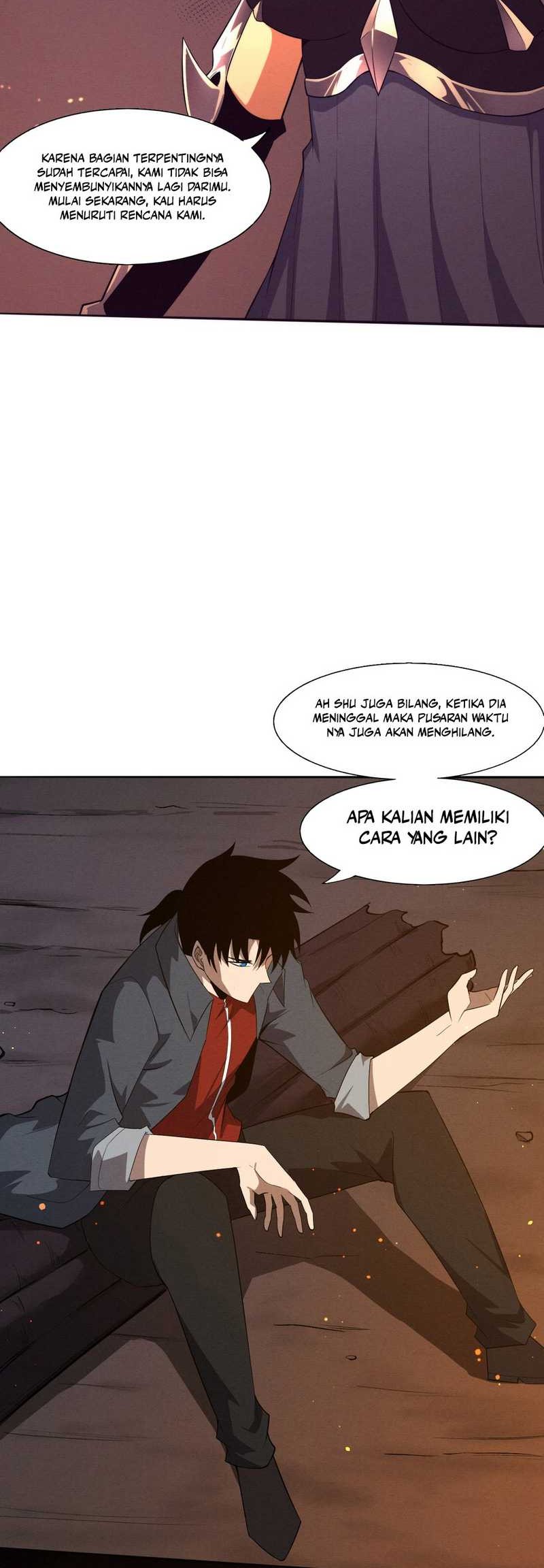 Evolution Frenzy Chapter 138 Gambar 10