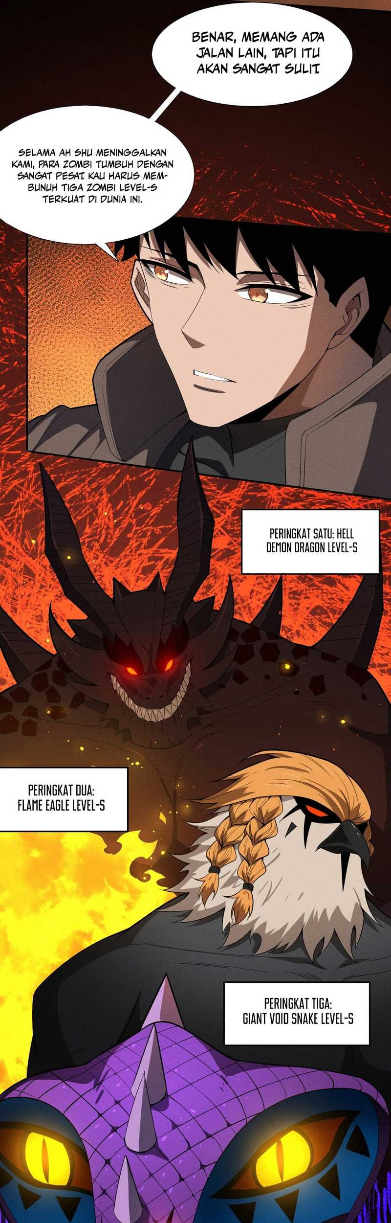 Evolution Frenzy Chapter 138 Gambar 11
