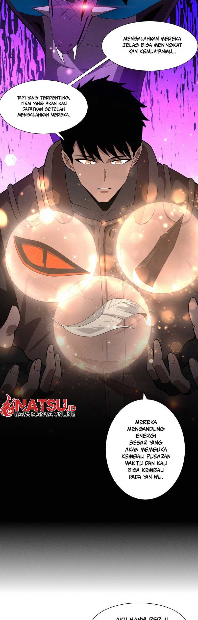 Evolution Frenzy Chapter 138 Gambar 12