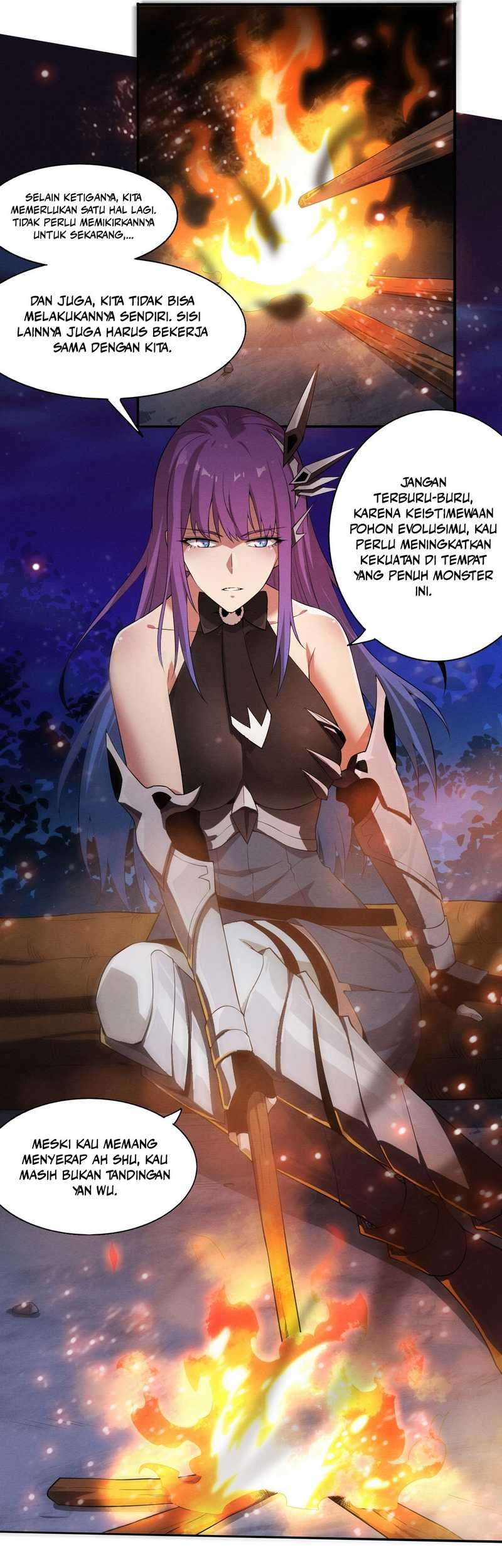 Evolution Frenzy Chapter 138 Gambar 14