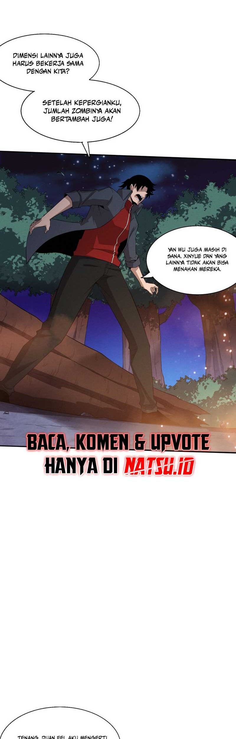Evolution Frenzy Chapter 138 Gambar 15