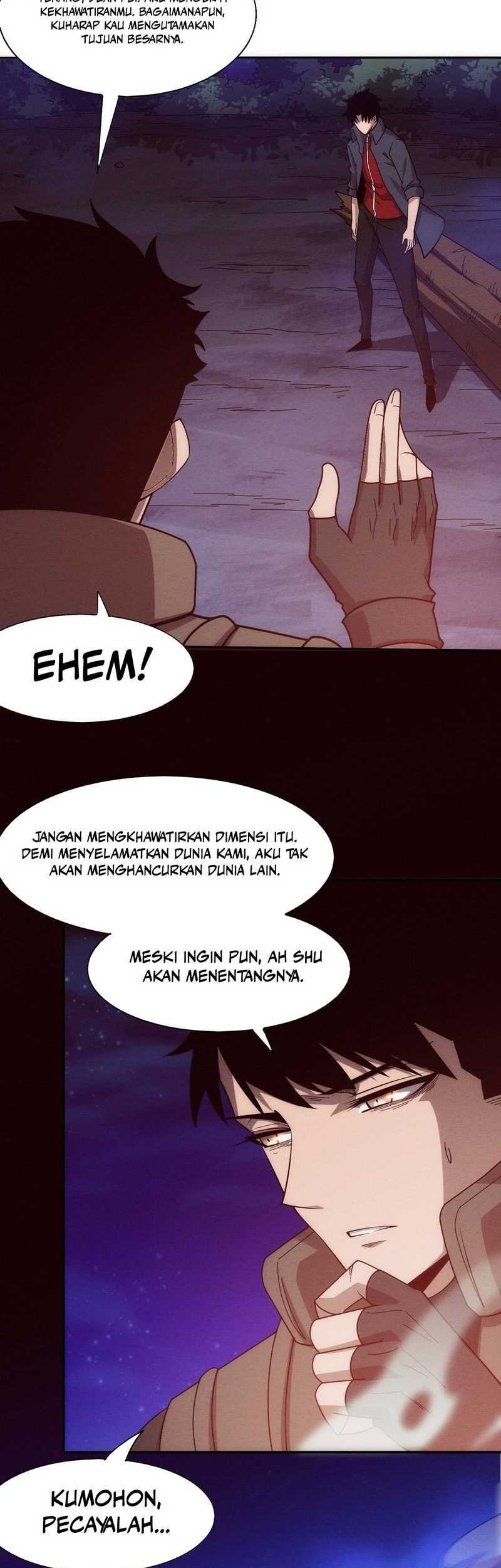 Evolution Frenzy Chapter 138 Gambar 16