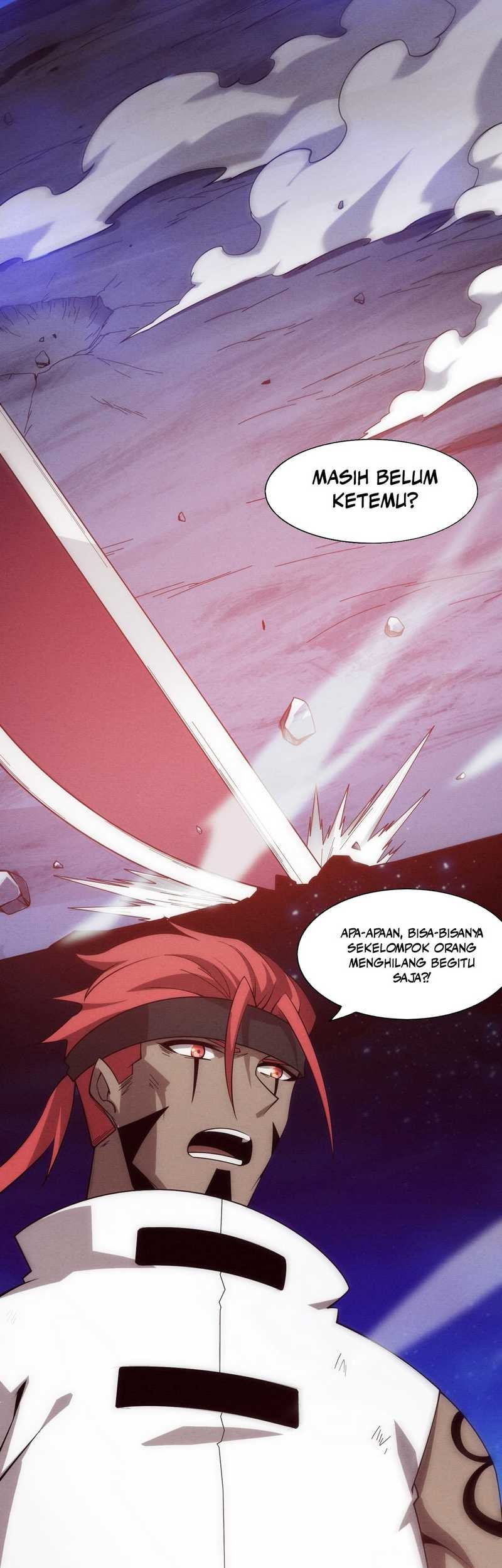 Evolution Frenzy Chapter 138 Gambar 18