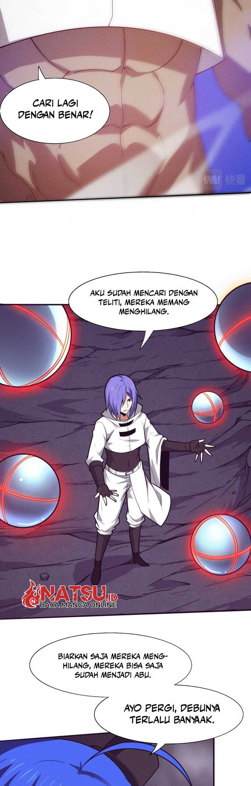 Evolution Frenzy Chapter 138 Gambar 19