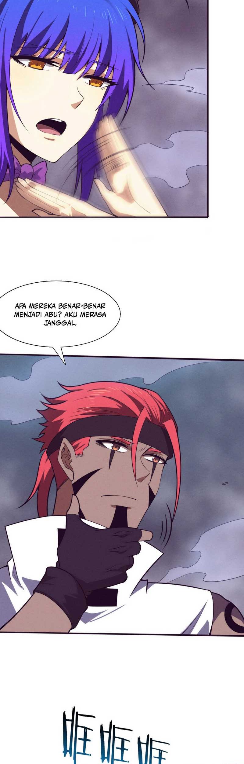 Evolution Frenzy Chapter 138 Gambar 20