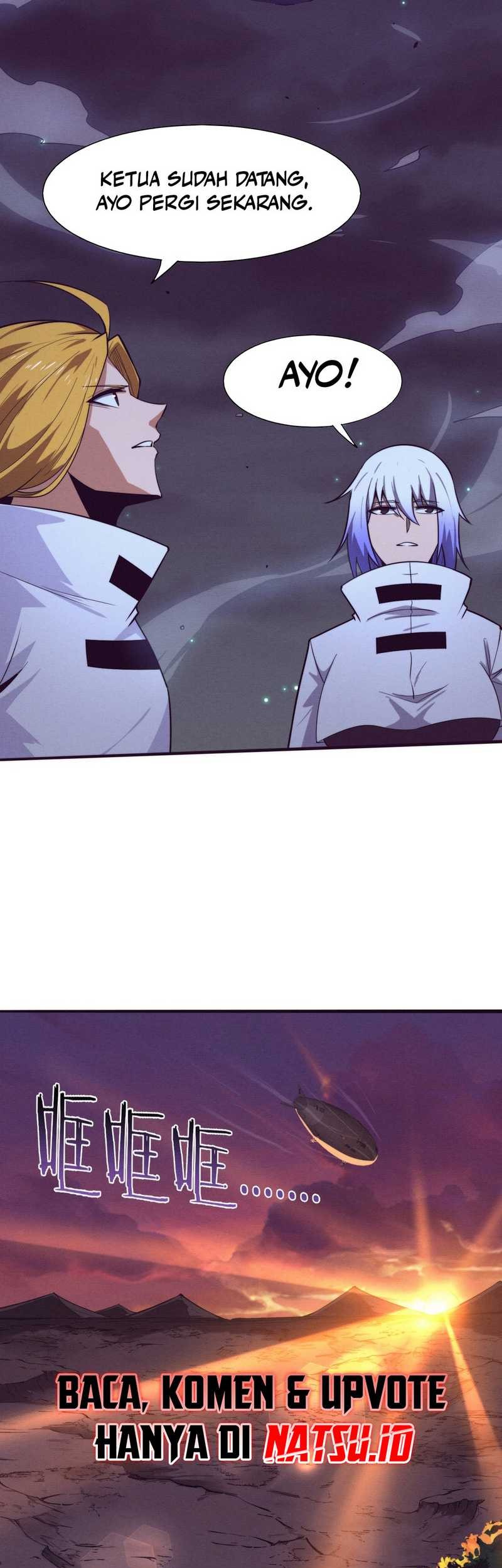 Evolution Frenzy Chapter 138 Gambar 22