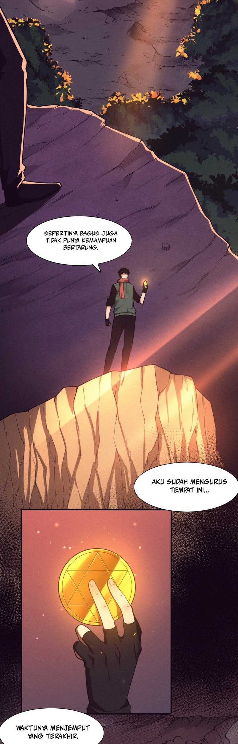 Evolution Frenzy Chapter 138 Gambar 23