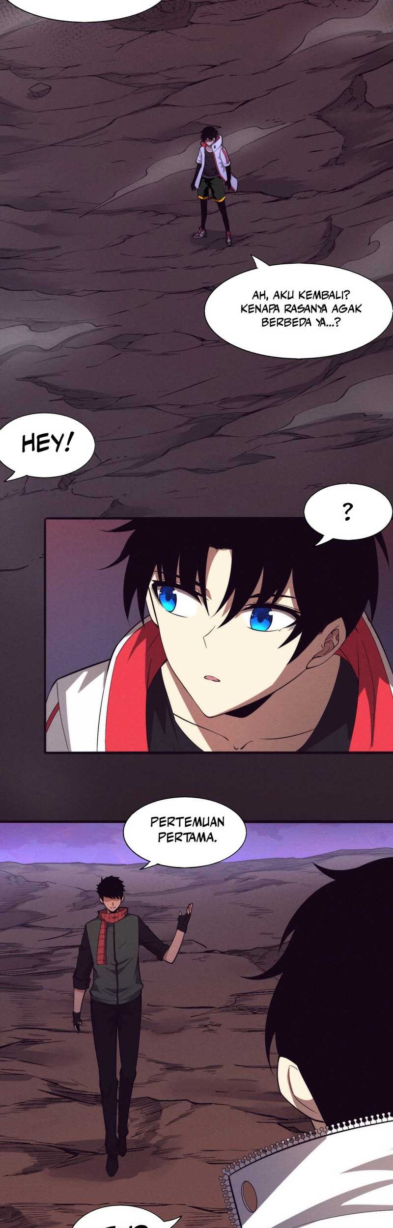 Evolution Frenzy Chapter 138 Gambar 24