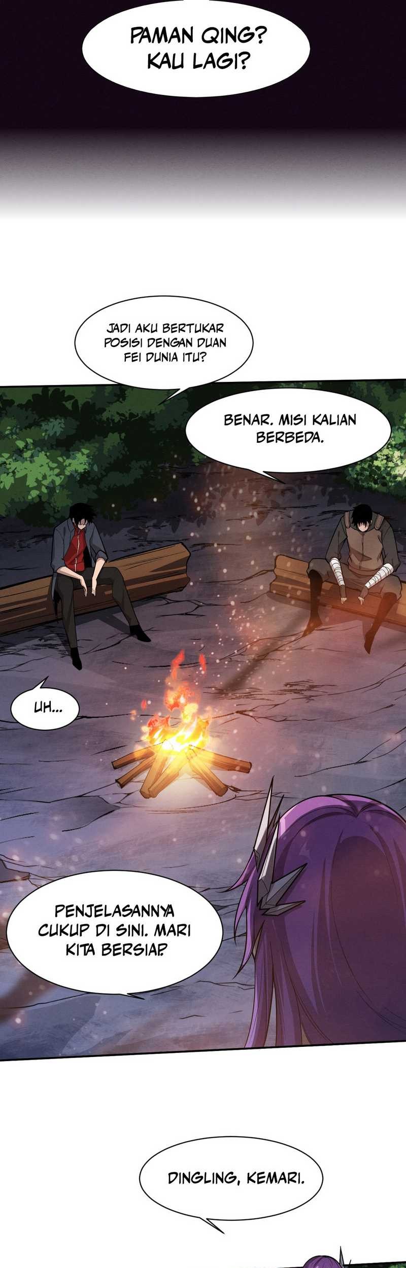 Evolution Frenzy Chapter 138 Gambar 26