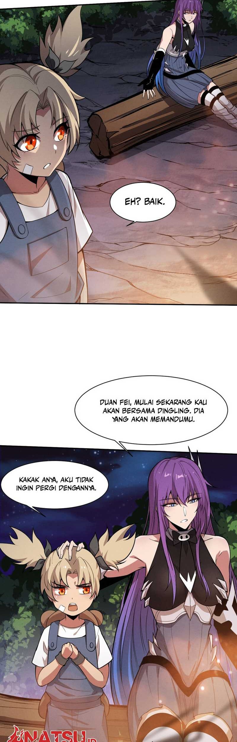Evolution Frenzy Chapter 138 Gambar 27