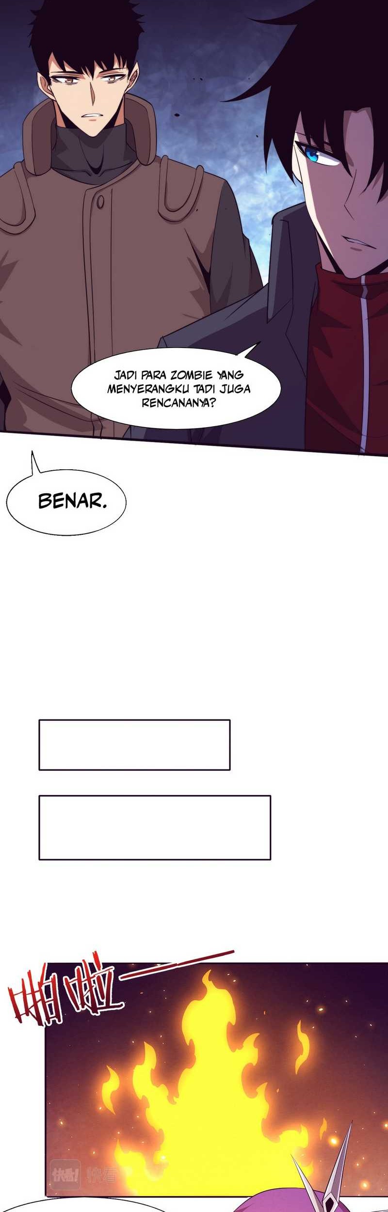 Evolution Frenzy Chapter 137 Gambar 31