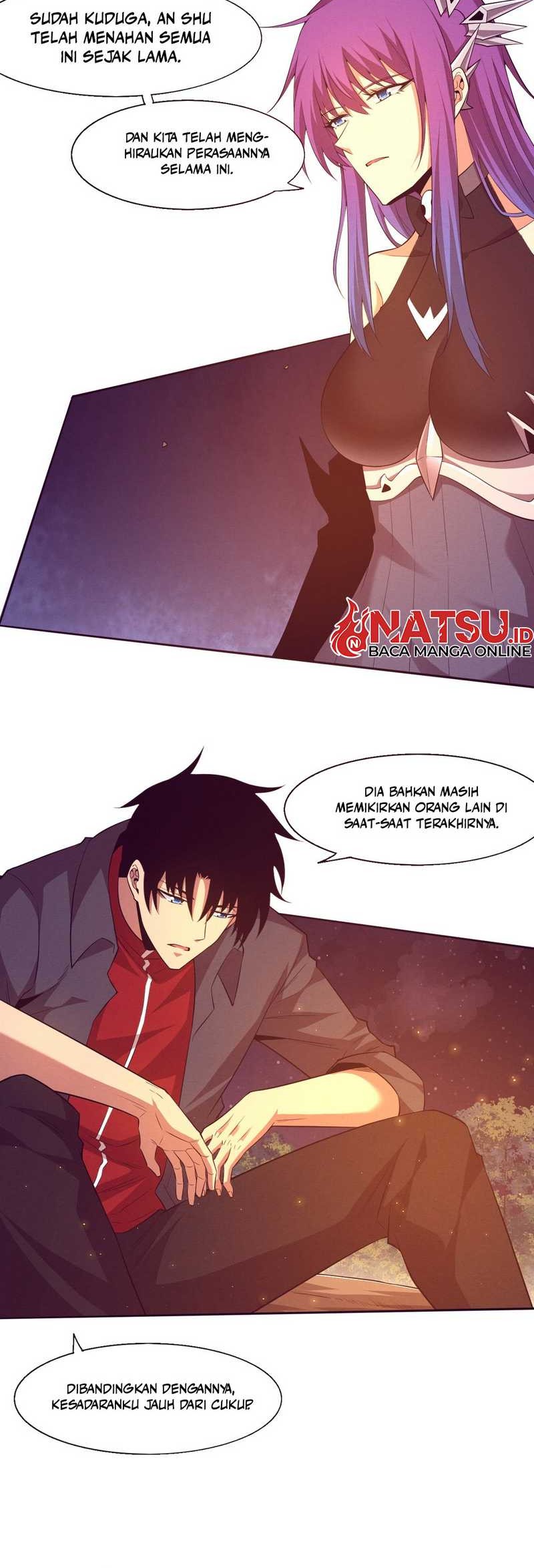 Evolution Frenzy Chapter 137 Gambar 32
