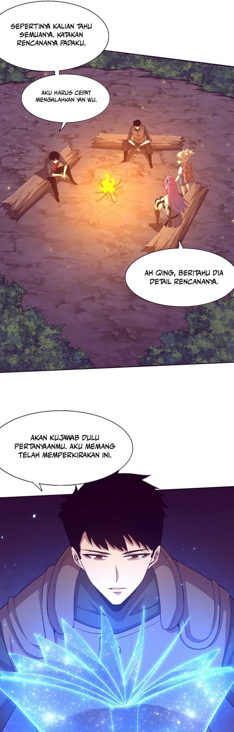 Evolution Frenzy Chapter 137 Gambar 33