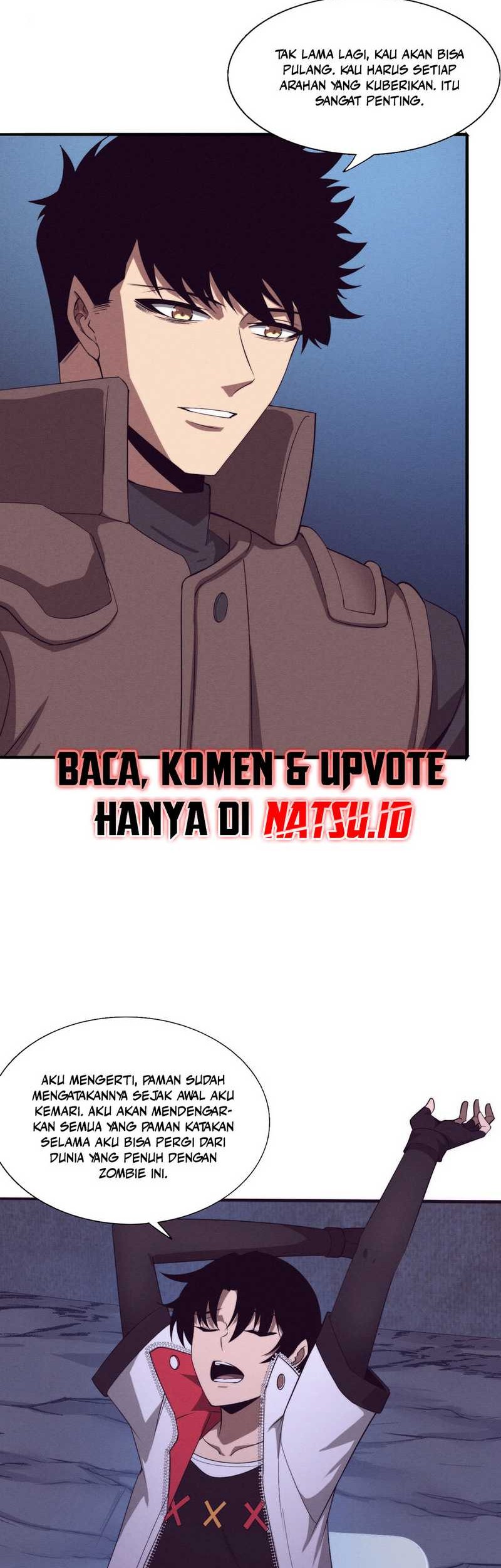 Evolution Frenzy Chapter 137 Gambar 6