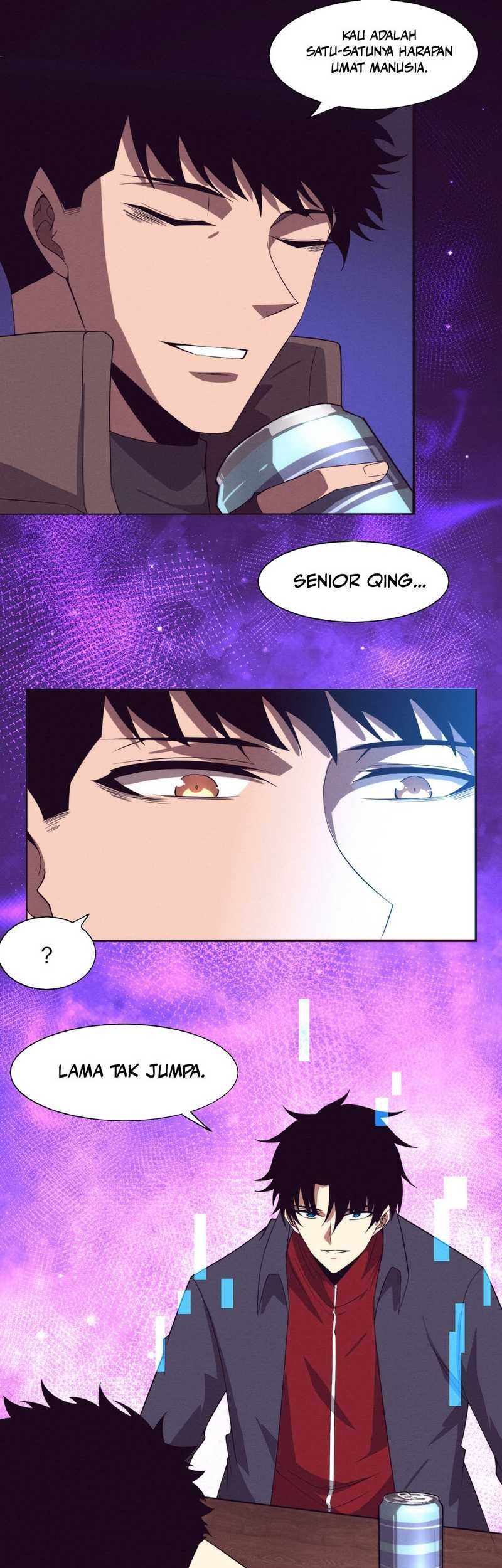 Evolution Frenzy Chapter 137 Gambar 8