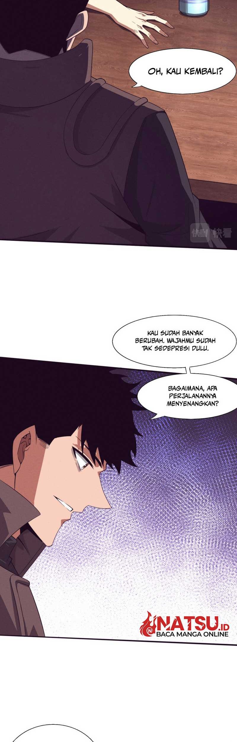 Evolution Frenzy Chapter 137 Gambar 9