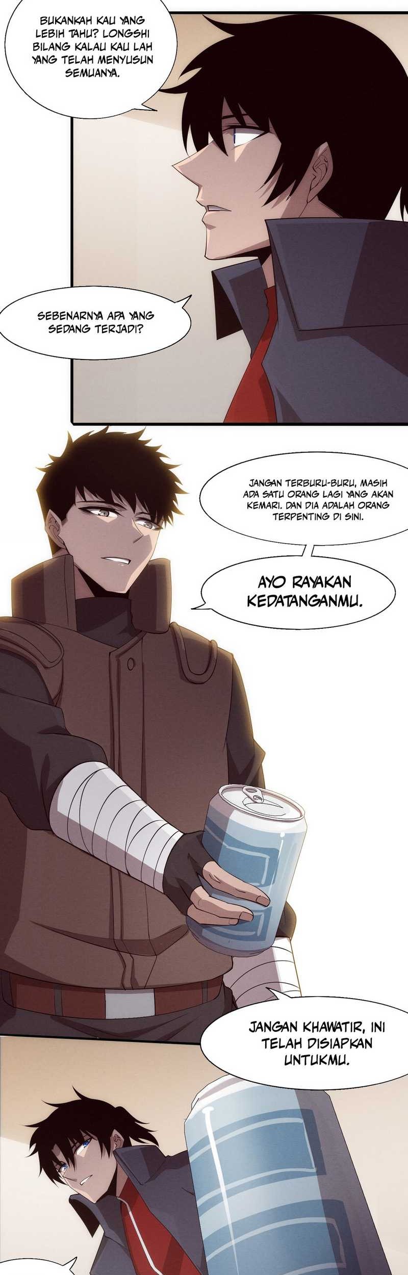 Evolution Frenzy Chapter 137 Gambar 10